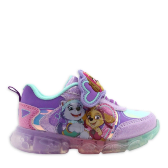 Paw patrol lightning sneakers size 12 NWT - Picture 3 of 6